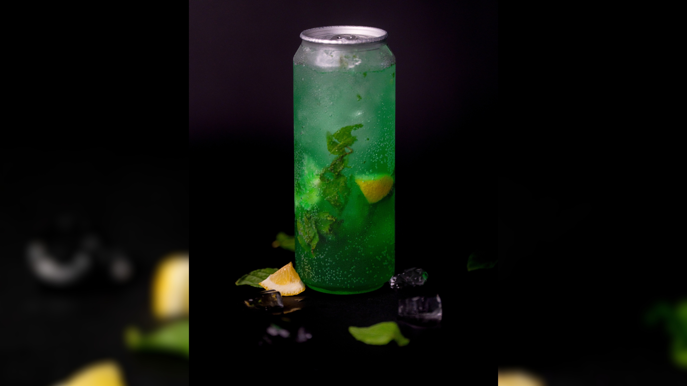 Green Mint Mojito