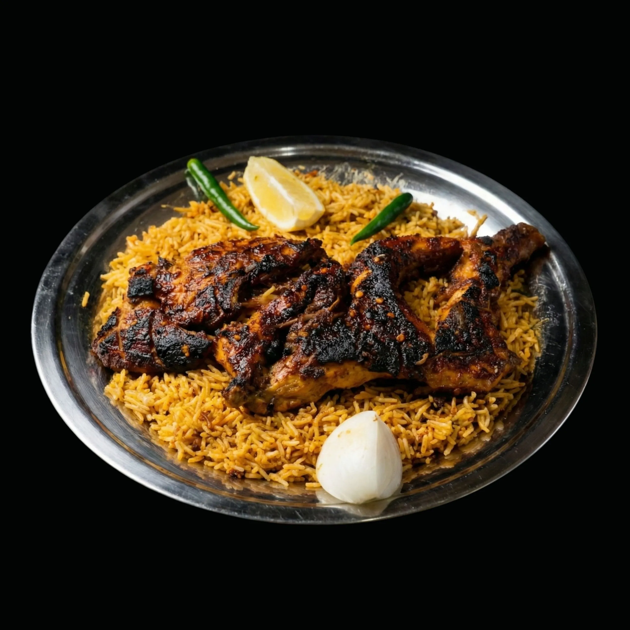 Honey Chilli Chicken BBQ