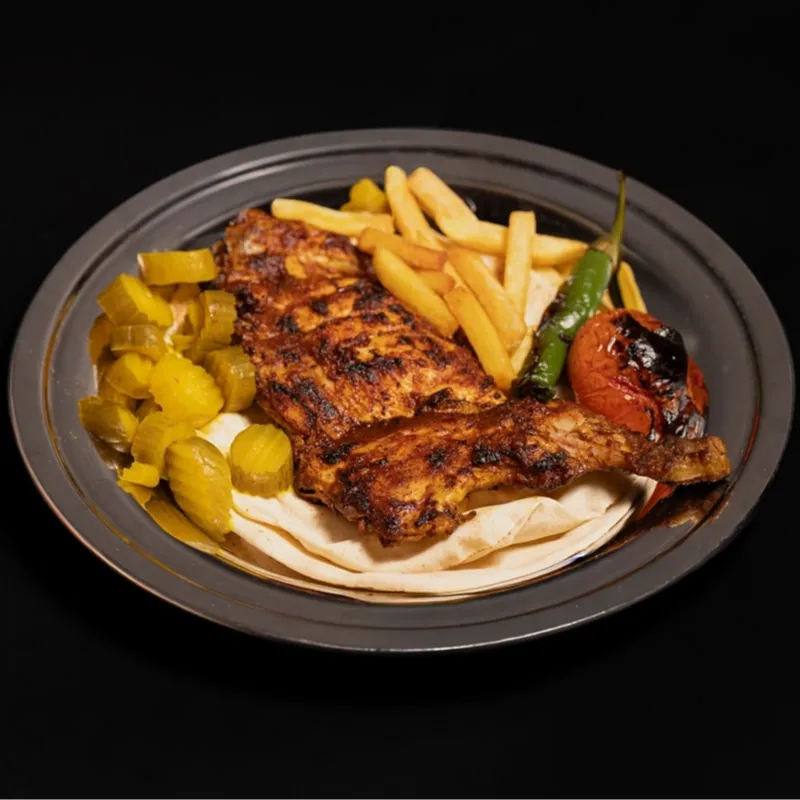 Sweet Peri Peri BBQ Chicken